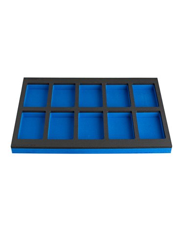 Unior SOS Tool Tray with Compartment for Work Bench VL990ND2 - 570X374mm