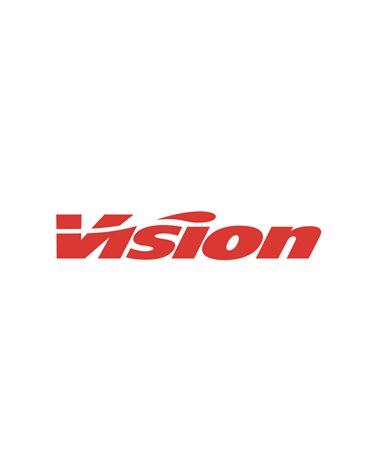Vision Spoke - Alpina Inox Flat 2/1.5/2 233mm Black DP