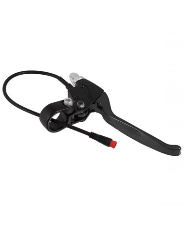 Wag Brake Levers Switch Connection for e-Bike On-Off - Black