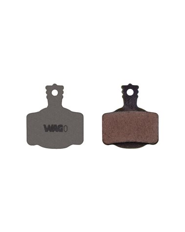 Wag Brake Pads Magura MT2/MT4/MT6/MT8 - Organic, 1 Set