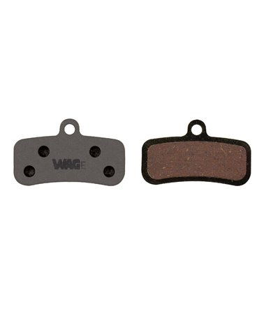 Wag Brake Pads Shimano Saint M820 - Organic e-Bike, 1 Set