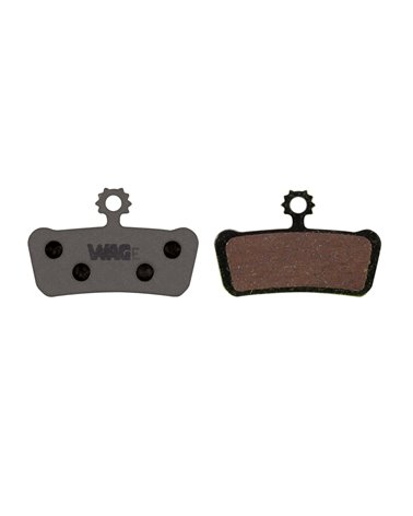 Wag Brake Pads Sram Guide - Organic e-Bike, 1 Set