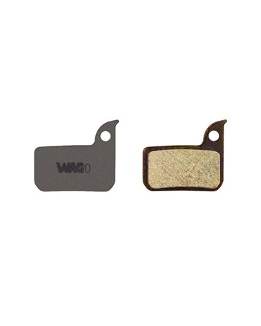 Wag Brake Pads Sram Red 22 - Organic, 1 Set