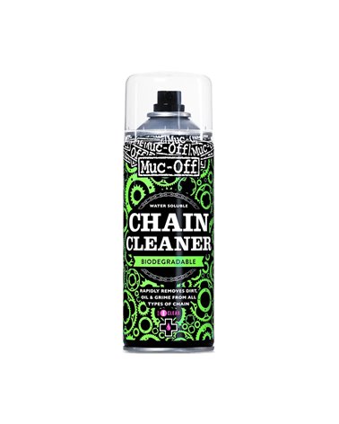 Muc-Off Bio Chain Cleaner Pulitore Catena Biodegradabile Idrosolubile (400 ml)