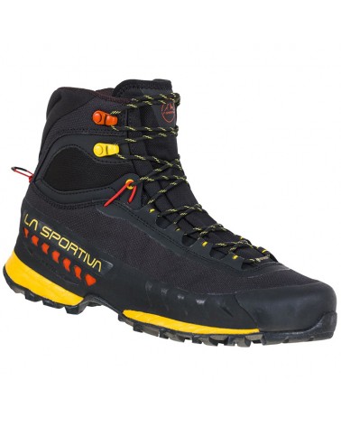 La Sportiva TXS GTX Gore-Tex Men's Boots, Black/Yellow