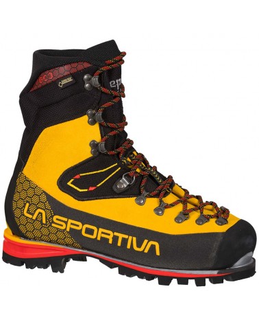 La Sportiva Nepal Cube GTX Gore-Tex Scarponi Alpinismo Uomo, Yellow
