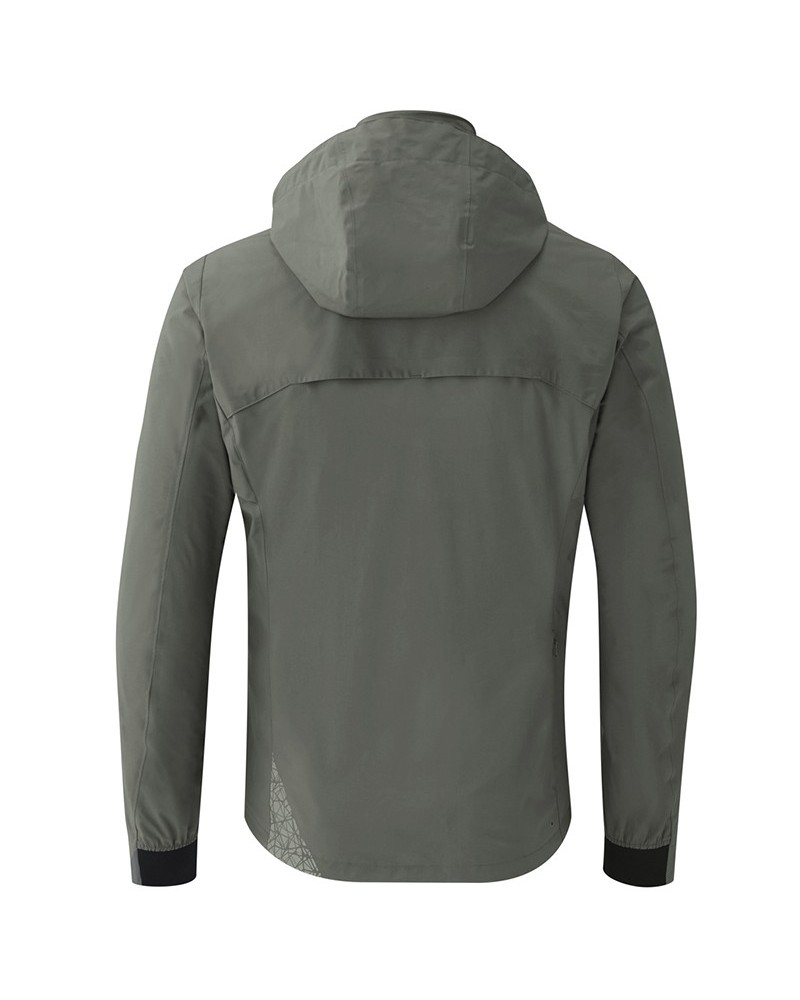 cycling hardshell jacket