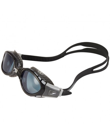 Gafas De Natación Hydropure Mirror Black/Silver Speedo - Mundo