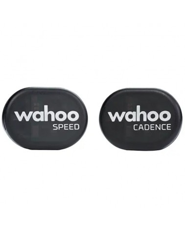 Wahoo RPM Sensore Velocità e Sensore Cadenza