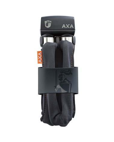 AXA Foldable 600 Anti-theft Bike Lock + Key