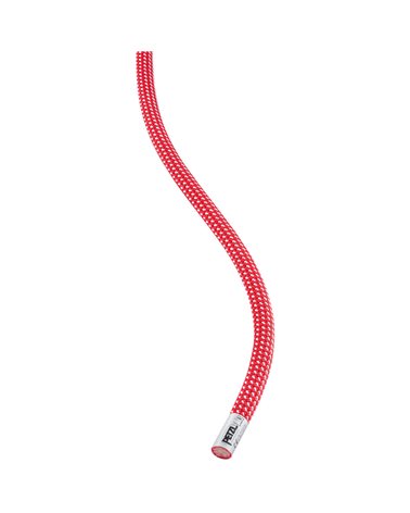 Petzl Corda Arial 9,5 mm X 70 M, Rosso