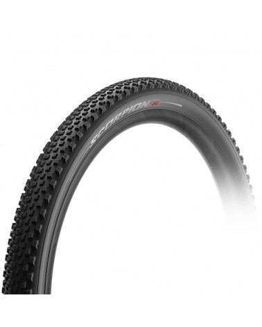 Pirelli Scorpion MTB H Lite 29X2.2 MTB Tubeless Ready Tyre, Black