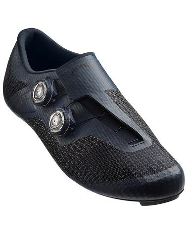 Mavic Cosmic Ultimate III Men's Road Cycling Shoes, Total Eclipse/Total Eclipse/Black