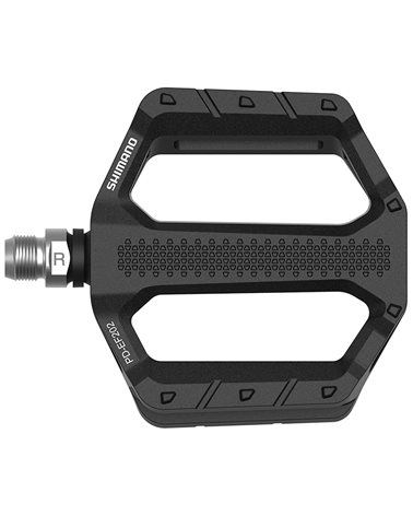 Shimano PD-EF202 Flat Pedal, Black
