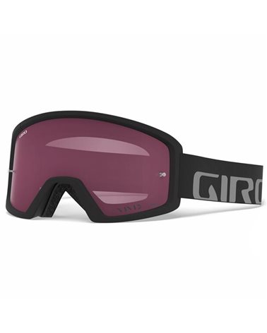 Giro Tazz MTB Googgles, Black-Grey/Vivid Trail Lens + Clear Lens