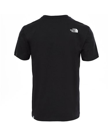 The North Face NSE T-Shirt Uomo, TNF Black