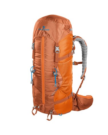 Ferrino Triolet 32+5 Mountaineering Backpack, Orange