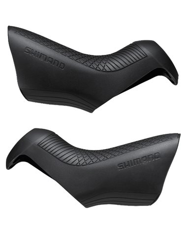 Shimano Bracket Cover ST-R8050 Di2, Black (Pair)