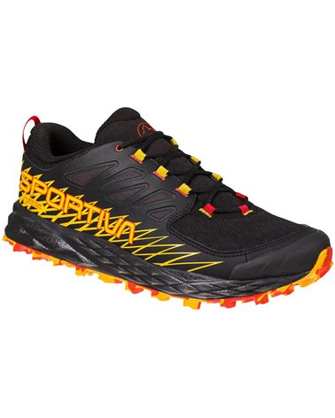 La Sportiva Lycan GTX Gore-Tex Men's Trail Running Shoes, Black