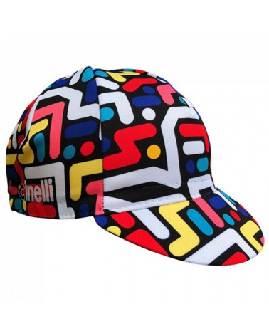 Cinelli Yoon Hyup City Lights Cycling Cap (One Size Fits All)