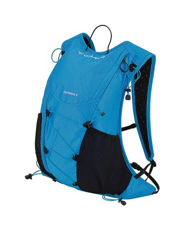 Camp Outback 5 Trail Running Pack, Light Blue