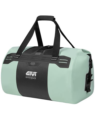 Givi Wanderlust 40 Liters Experience Line Waterproof Duffle Bag, Green
