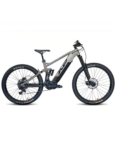 XP Bikes X-Flow e-MTB 29"/27.5" Sram NX 11s HDB 840Wh, Pearl