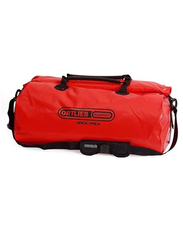 Ortlieb Rack-Pack XL Travel Bag 89 Liters, Red