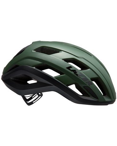 Lazer Vento KinetiCore Road Cycling Helmet, Matte Green