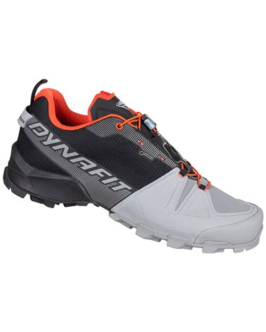 Dynafit Transalper GTX Gore-Tex Men's Alpine Mountaineering Shoes, Alloy/Black Out