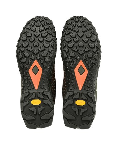 Tecnica Magma S MID GTX Gore-Tex Men's Fast Hiking Boots, Night Giugla/Dusty Lava