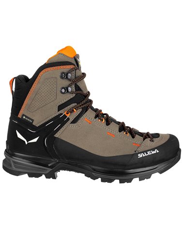 Salewa MTN Trainer 2 Mid GTX Gore-Tex Men's Trekking Boots, Bungee Cord/Black