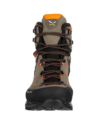 Salewa MTN Trainer 2 Mid GTX Gore-Tex Men's Trekking Boots, Bungee Cord/Black