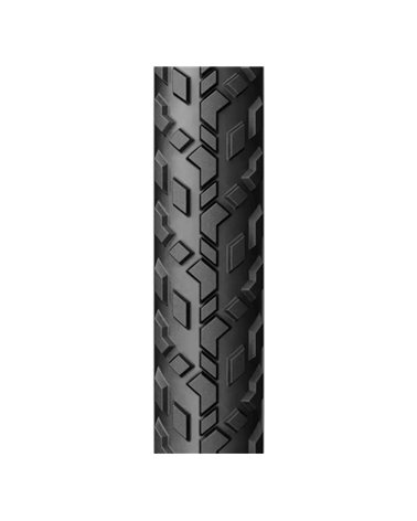 Pirelli Cinturato Gravel M 700X40 Road Folding Tyre Tubeless Ready, Black