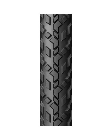 Pirelli Cinturato Gravel M 700X45 Road Folding Tyre Tubeless Ready, Black
