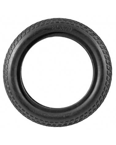 Rms e-Kick Scooter Rigid Tyre 8 1/2x2, Black