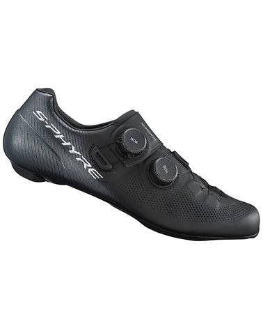 Shimano SH-RC903 S-Phyre Men's Road Cycling Shoes, Black