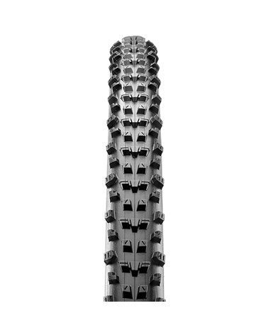 Maxxis All Terrane 700X33 Carbon Exo TR Dual Compound Folding Tyre, Black