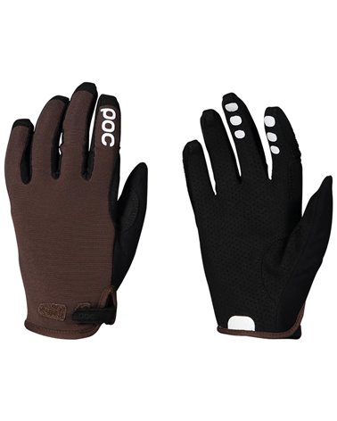 Poc Resistance Enduro Adjustable Gloves, Axinite Brown