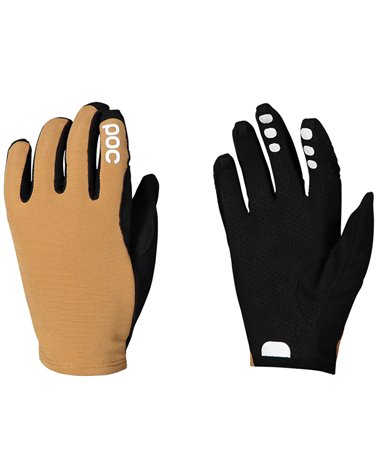 Poc Resistance Enduro Gloves, Aragonite Brown