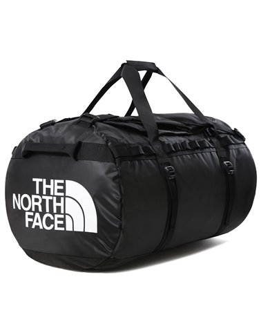 The North Face Base Camp Duffel XL - 132 Liters, TNF Black/TNF White