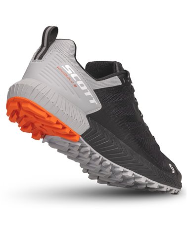 Scott Kinabalu 2 Men's Trail Running Shoes, Black/Light Grey