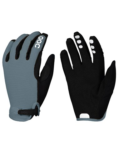 Poc Resistance Enduro Adjustable Gloves, Calcite Blue