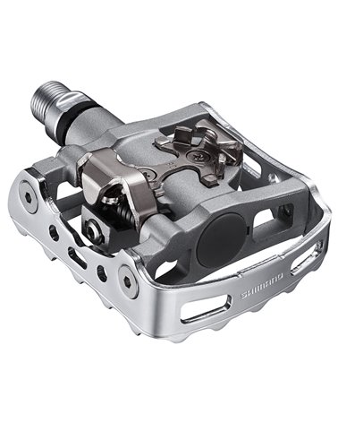 Shimano PD-M324 Alivio M3100 Bike Pedals with SM-SH56 Cleats