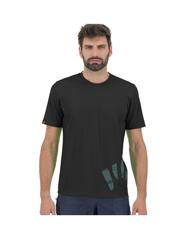 Karpos Astro Alpino T-Shirt Uomo, Black