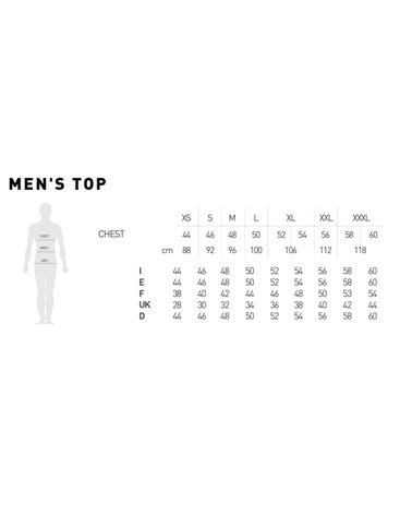 Karpos Nuvolau Men's T-Shirt, Balsam/Dark Sea