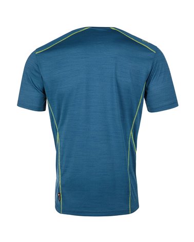 La Sportiva Embrace Men's T-Shirt, Storm Blue