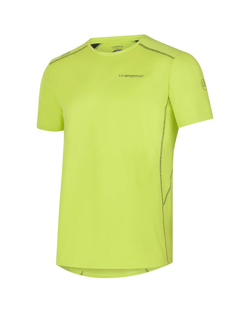 La Sportiva Embrace Men's T-Shirt, Lime Punch