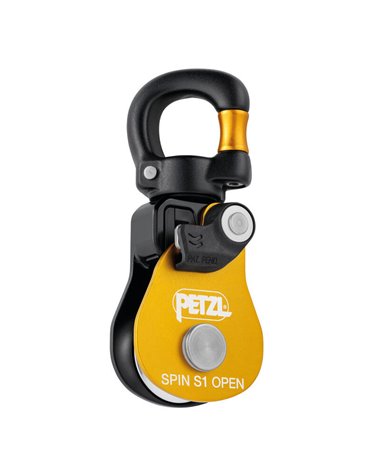 Petzl Spin S1 Open Pulley
