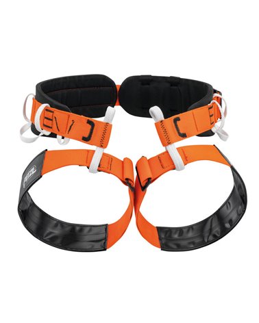 Petzl Aven Harness 2, Orange/Black